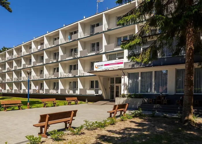 Osrodek Wypoczynkowy Diuna