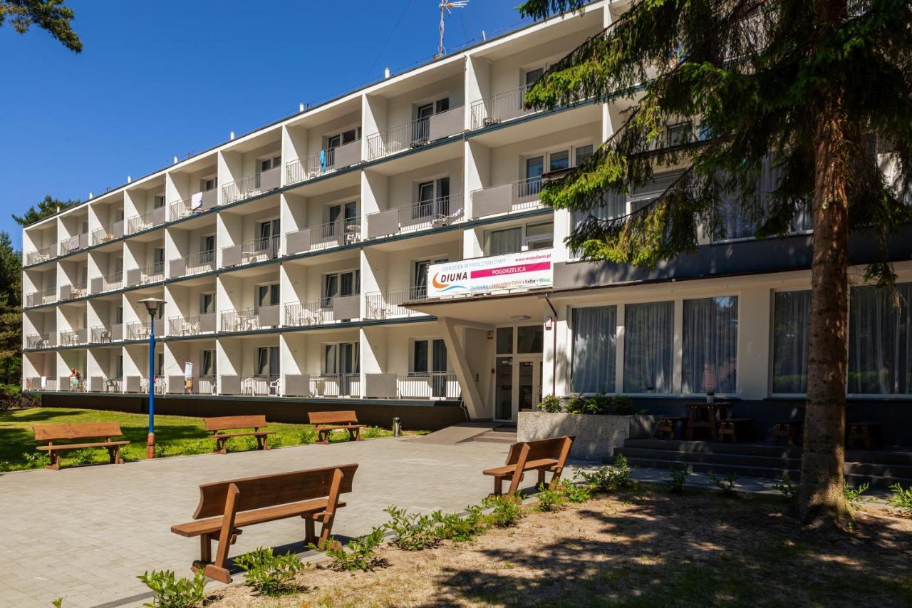Resort Osrodek Wypoczynkowy Diuna