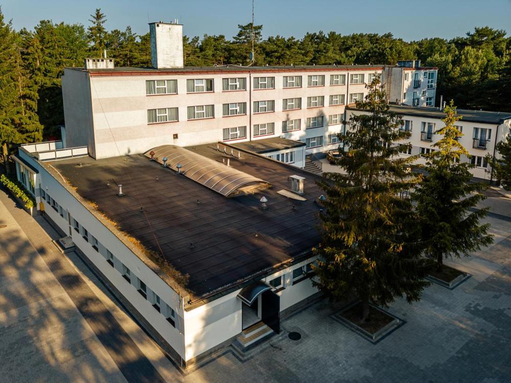 Resort Osrodek Wypoczynkowy Diuna Pogorzelica (Gmina Rewal)