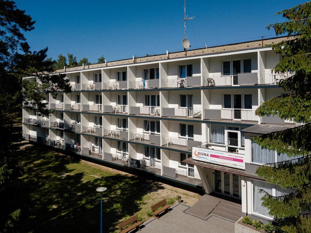 Osrodek Wypoczynkowy Diuna Resort Pogorzelica (Gmina Rewal)
