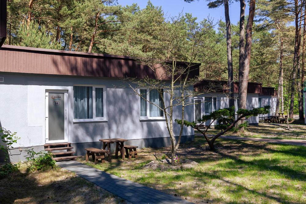 Resort Osrodek Wypoczynkowy Diuna Pogorzelica (Gmina Rewal)