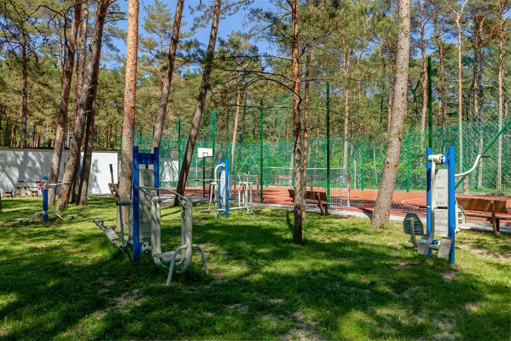 Osrodek Wypoczynkowy Diuna Resort Pogorzelica (Gmina Rewal)