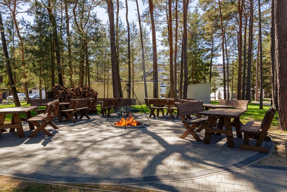 Resort Osrodek Wypoczynkowy Diuna Pogorzelica (Gmina Rewal)