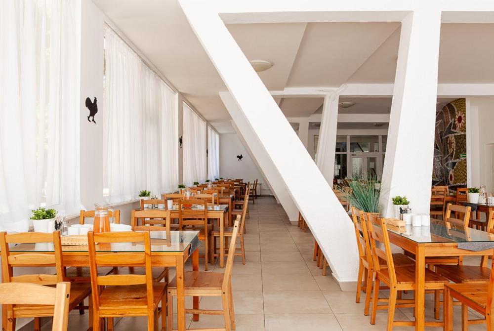 Resort Osrodek Wypoczynkowy Diuna Pogorzelica (Gmina Rewal)