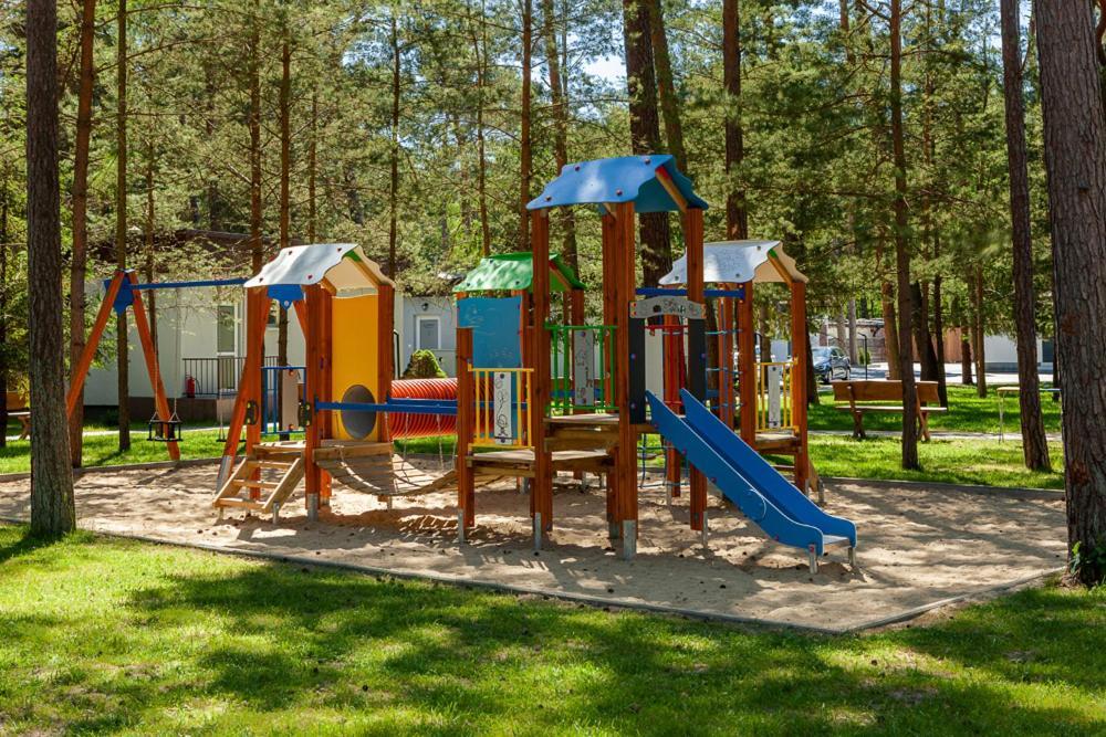 Курортний комплекс Osrodek Wypoczynkowy Diuna *